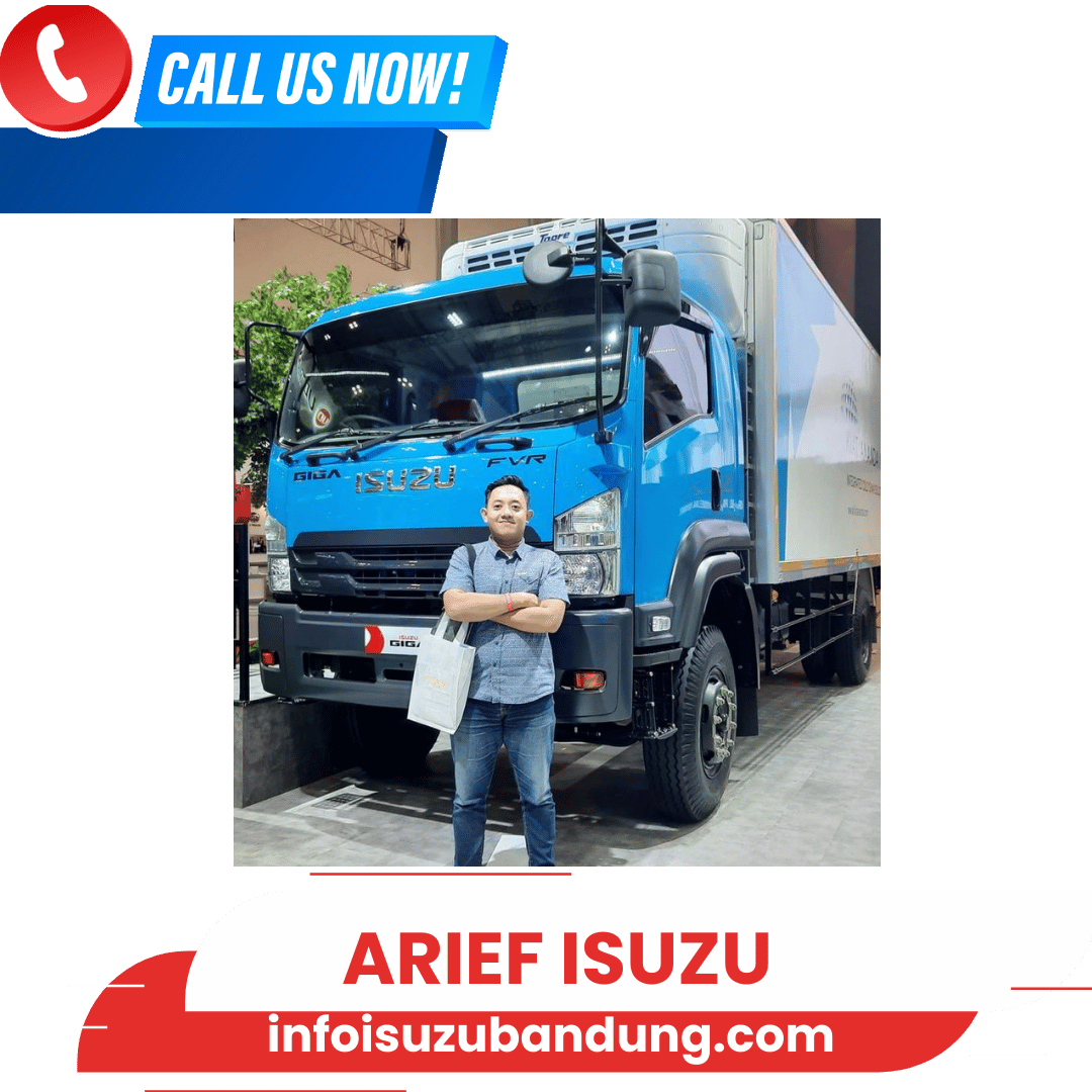 promo isuzu bandung